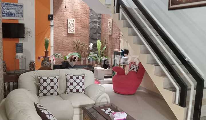 Rumah Bagus di Teras Bali Mijen 10 Menit ke Uptownmall 2