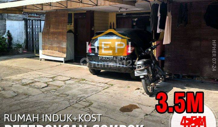 Rumah Kost Di Sompok Peterongan Semarang 2