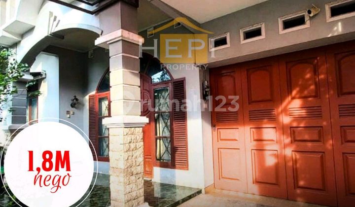 Rumah Strategis Di Lamper Lor Semarang Selatan 1