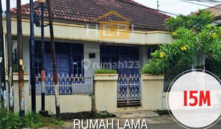 Rumah Lama Strategis Di Majapahit Semarang 1