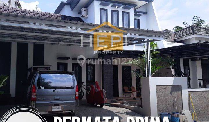 Rumah Siap Huni Di Permata Prima Ngaliyan Semarang  1