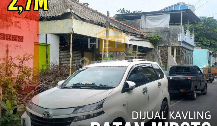 Tanah Strategis Di Batan Miroto Semarang  1