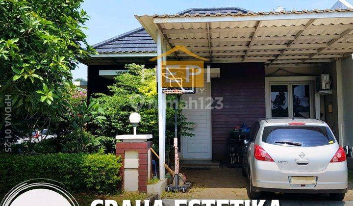 Rumah Bagus Di Graha Estetika Tembalang Semarang 1