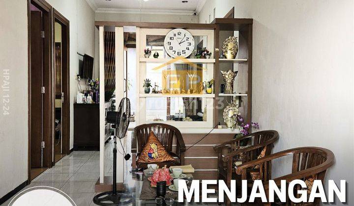 Rumah Bagus Di Menjangan Pedurungan Full Furnished  1