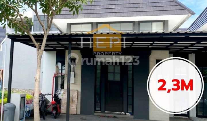 Nice House In Citragrand Semarang Ready to Occupy 1