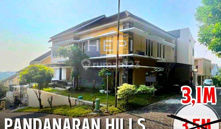 Rumah Mewah Di Pandanaran Hill Tembalang  1