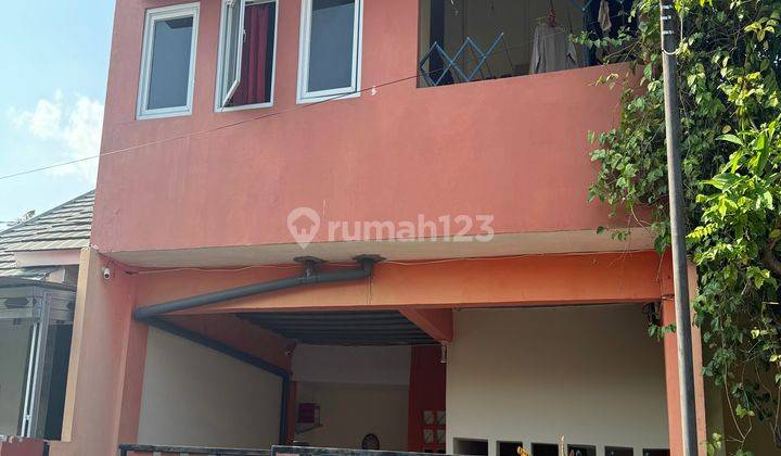 Rumah Kos Aktif Di Ketileng Lama Tembalang Murah