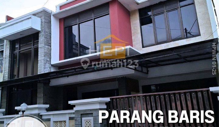 Rumah Siap Huni Di Parang Baris Pedurungan  1