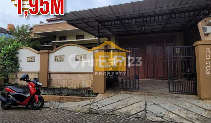 Rumah Murah di Bukit Sari Semarang 5 Menit ke Undip 1