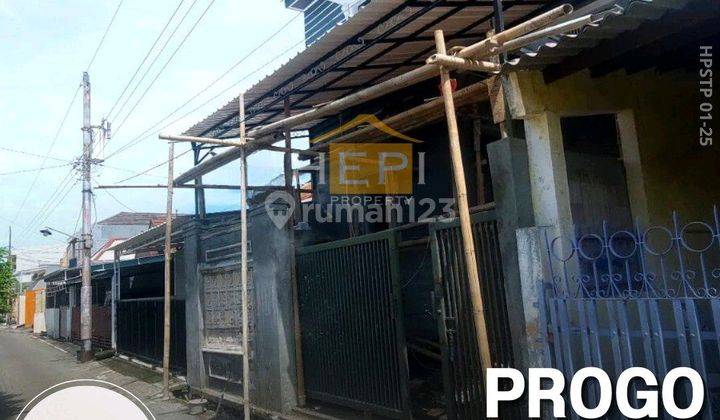 Rumah Kos Siap Huni Di Progo Semarang Timur  1