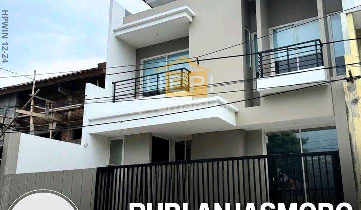 Rumah Bagus Siap Huni Di Puri Anjasmoro Semarang 1