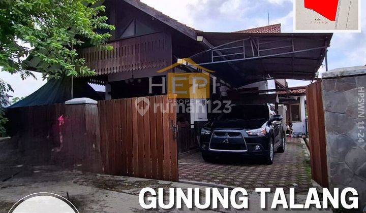 Rumah Strategis Di Gunung Talang Gajah Mungkur Semarang  1