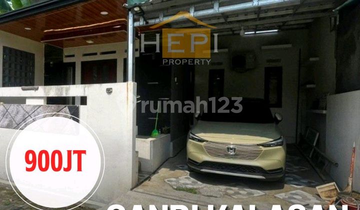 Rumah Strategis Di Candi Kalasan Ngaliyan Semarang 1