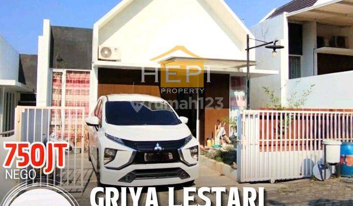 Rumah Murah Di Griya Lestari Mountana Hill 1