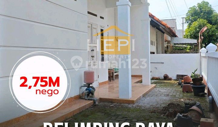Rumah Strategis di Belimbing Raya Banyumanik Semarang 1