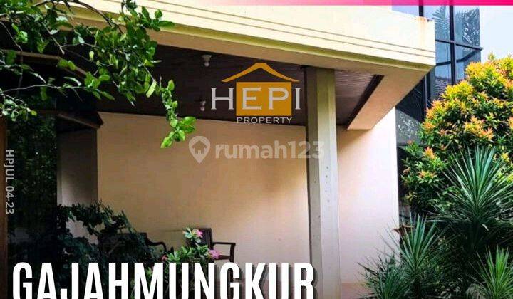 Rumah Mewah Di Gajah Mungkur Semarang Strategis 1