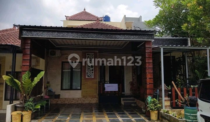Rumah Bagus di Teras Bali Mijen 10 Menit ke Uptownmall 1