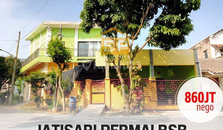 Rumah Siap Huni Di Jatisari Permai Bsb Semarang  1