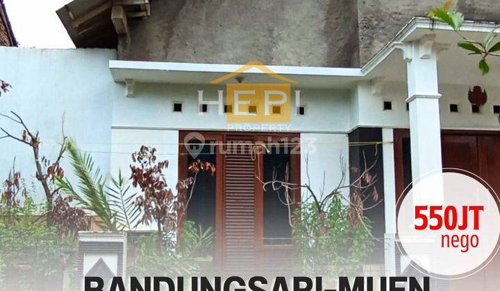 Rumah Murah Di Bandungsari Mijen Semarang  1