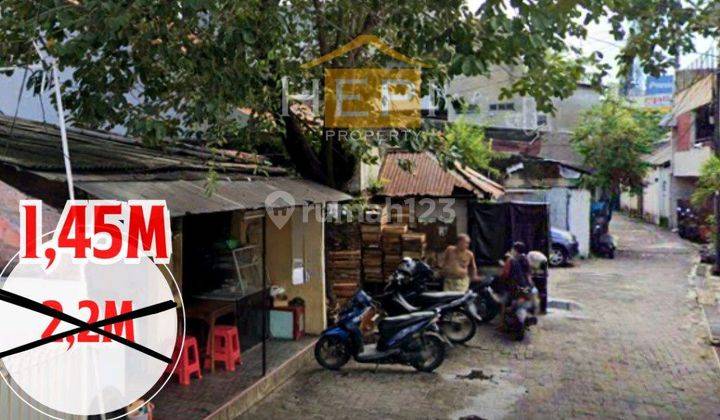 Hitung Tanah Strategis Di Karanggeneng Jagalan Semarang 1