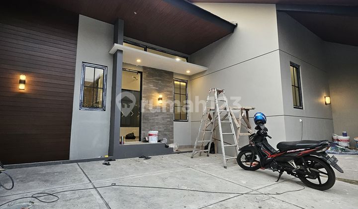 Rumah Murah Baru Bagus Di Tambak Mas Semarang Utara  1