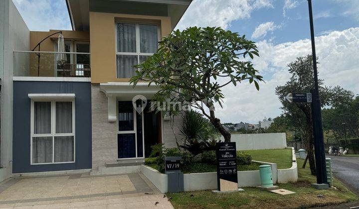 Rumah Baru Ready Stok Type Valecia Citraland Bsb  1