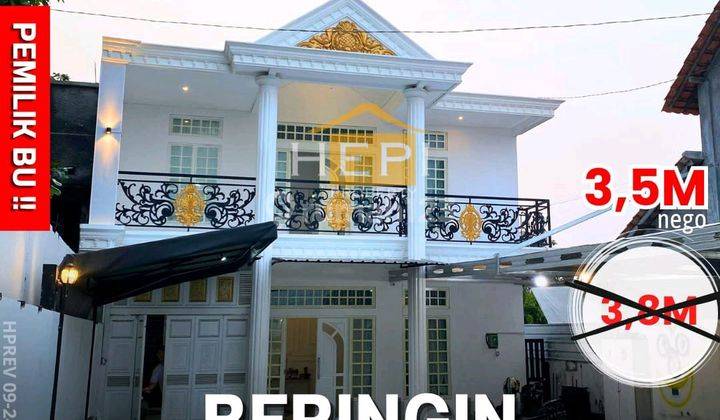 Rumah Mewah Murah Di Bringin Ngaliyan Semarang  1