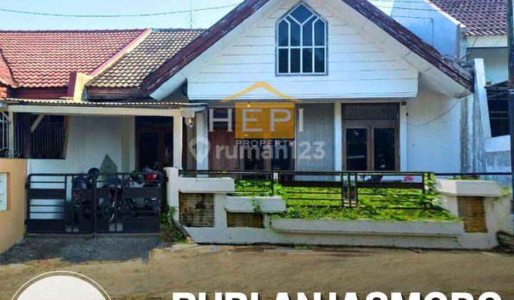 Rumah Murah Di Puri Anjasmoro Semarang Shm 1