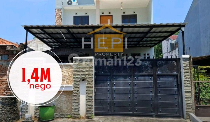 Rumah Bagus Strategis Di Kedungmundu Semarang 2 Menit Ke Unimus  1