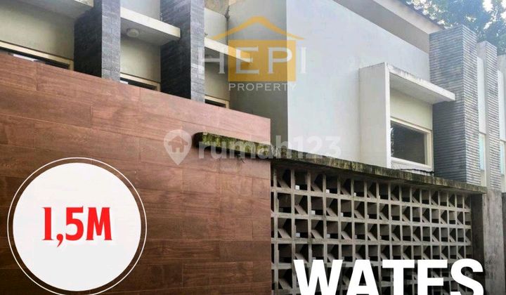 Rumah Siap Huni Di Wates Ngaliyan Semarang 1