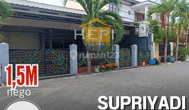 Rumah Siap Huni Di Supriyadi Kalicari Semarang  1