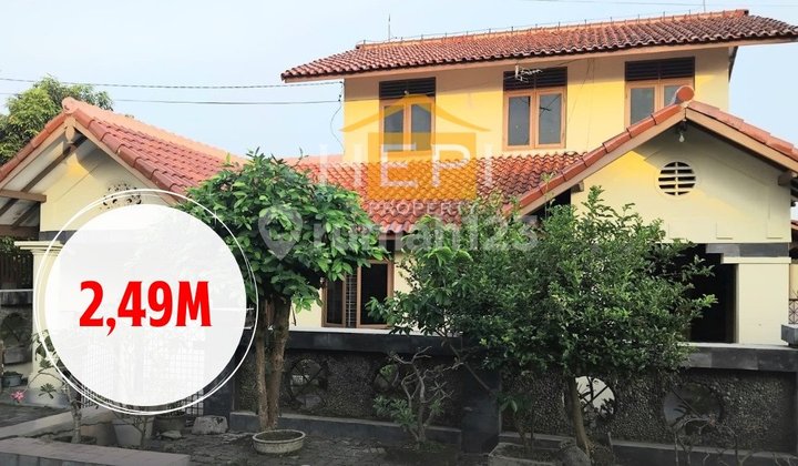 Strategic House in Pasadena Ngaliyan Semarang 1