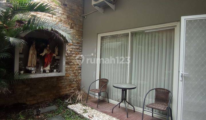 Rumah Strategis Di Gajah Mungkur Semarang Furnished 2