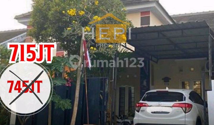 Rumah Murah Di Perum Klipang Green Semarang 1