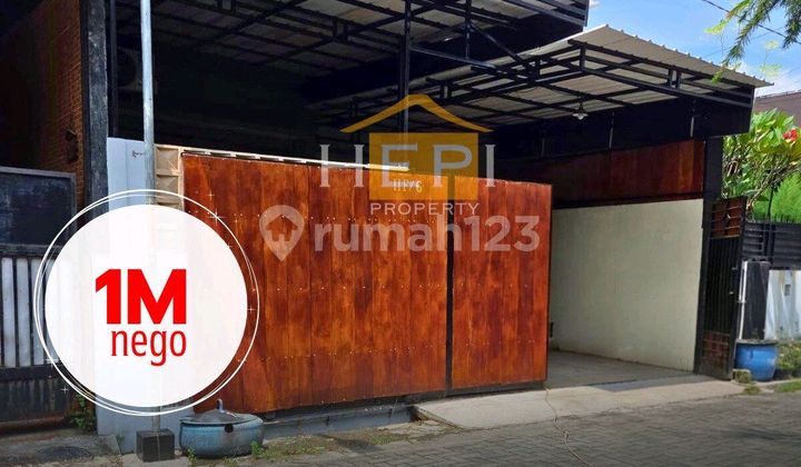 Rumah Murah di Kalicari Supriyadi Semarang 1