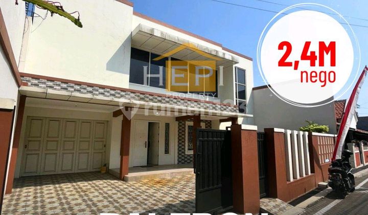 Rumah Bagus Di Palebon Pedurungan Semarang 5 Menit Ke Tol Gayamsari  1