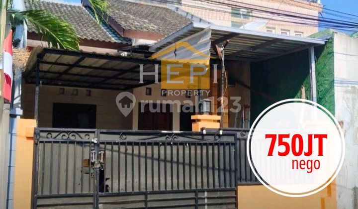Rumah Strategis Murah Di Manggis Lamper Semarang 5 Menit Ke Java Mall  1