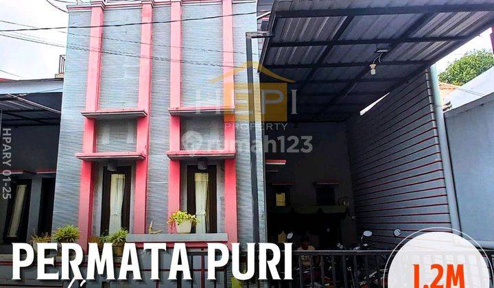 Rumah Siap Huni Di Permata Puri Ngaliyan  1