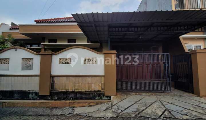 Rumah Murah di Bukit Sari Semarang 5 Menit ke Undip 2
