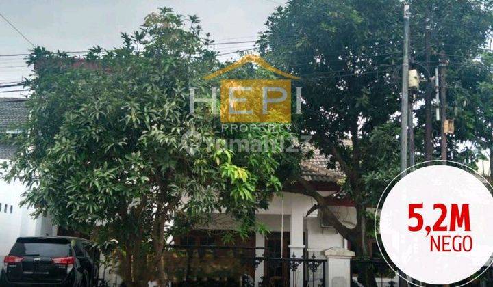 Rumah Bagus Di Puri Anjasmoro Semarang Dekat Bandara 1