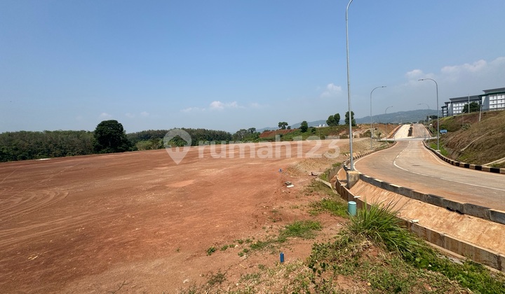 Strategic Land for Hotels in the Batang Integrated Industrial Area, 1 Minute to Batang Toll Gate, Ocean View.