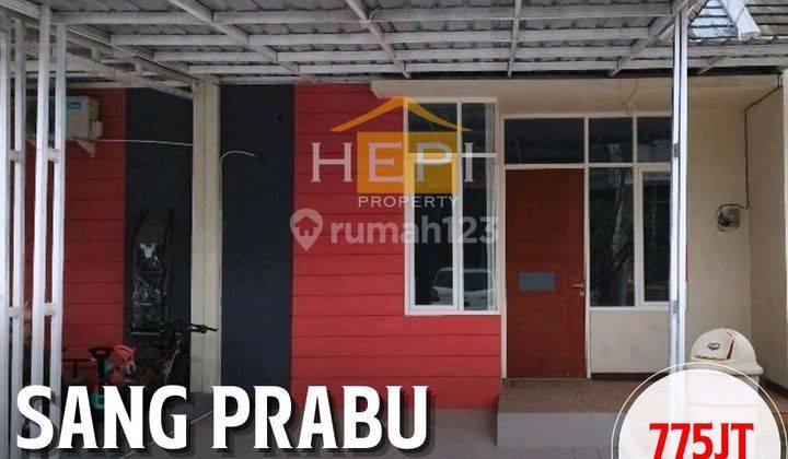 Rumah Murah Di Sang Prabu Pedurungan Semarang 1