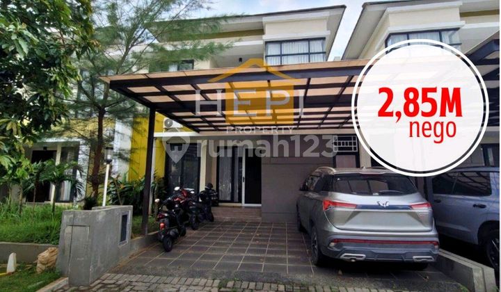Rumah Bagus Strategis Di Graha Padma Semarang 15 Menit Ke Bandara Ahmad Yani  1
