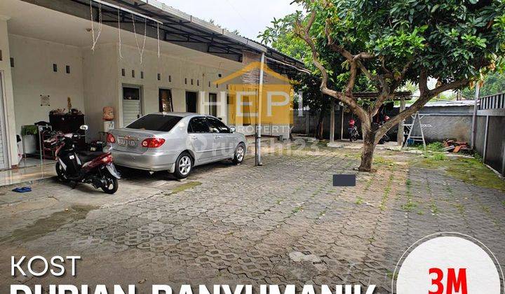 Rumah Kos Strategis Di Durian Banyumanik Semarang  1