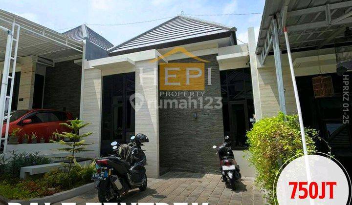 Rumah Murah Di Bale Tentrem Ketileng Semarang 1