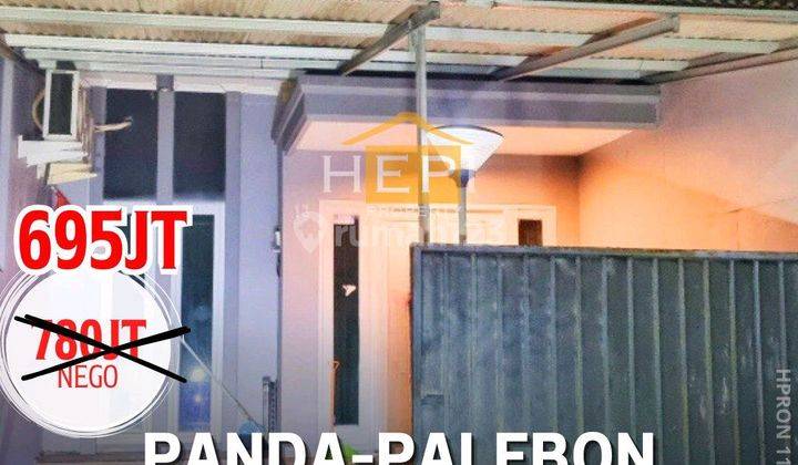 Rumah Murah Di Pandanaran Palebon Pedurungan Semarang 1