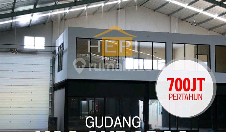 Gudang Bagus Di Yos Sudarso Semarang Barat  1