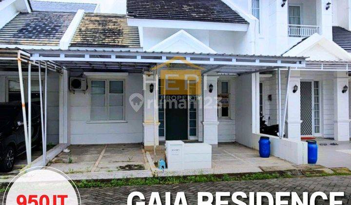 Rumah Murah Di Gaia Residence Kedungmundu Semarang  1