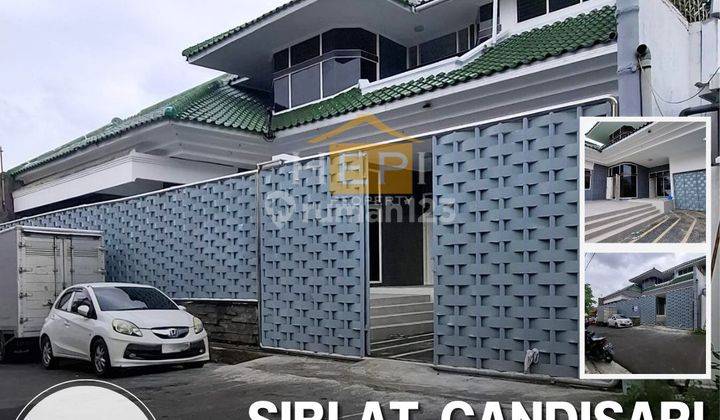 Rumah Mewah Di Siblat Candisari Semarang  1