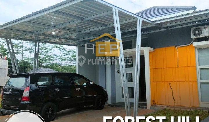 Rumah Siap Huni Di Forest Hill Bsb Semarang  1